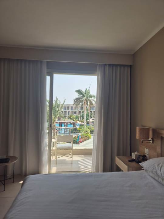 Zimmer Steigenberger Resort Ras Soma