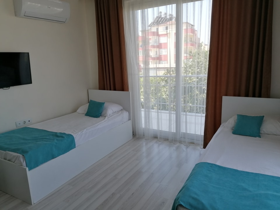 Zimmer Belek Diamonds Hotel