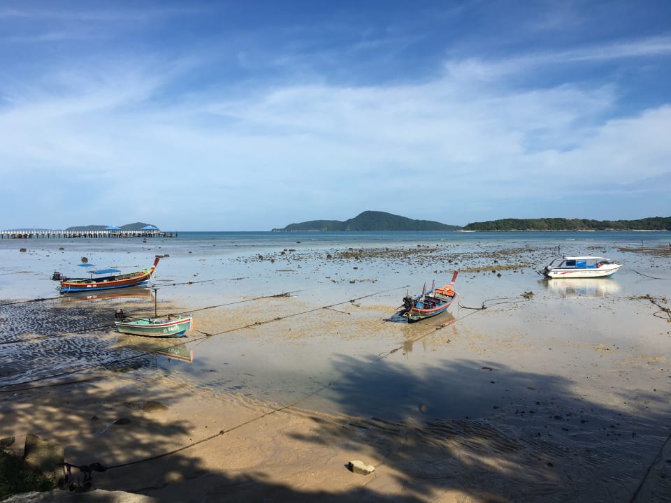 Strand Hotel Rawai Palm Beach Resort