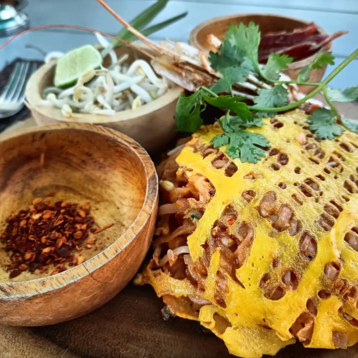 Gastro La Flora Khao Lak
