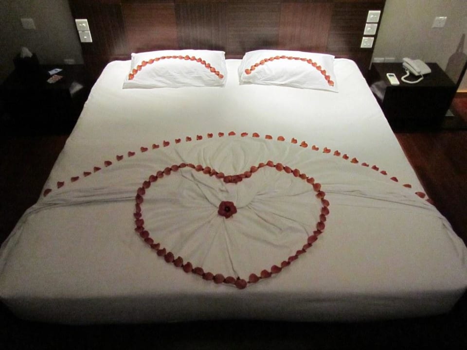 Unser Roomboy war echt toll! Veligandu Maldives Resort Island