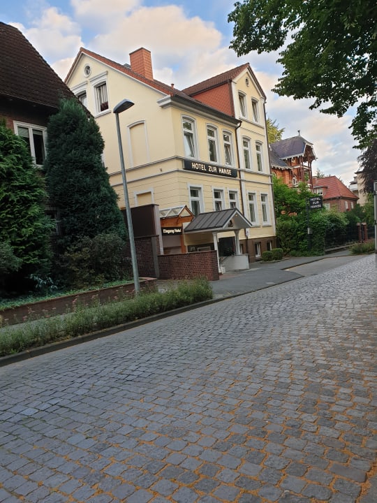 Außenansicht Gasthaus Zur Brücke Inh. Hans-Joachim Hohlbach