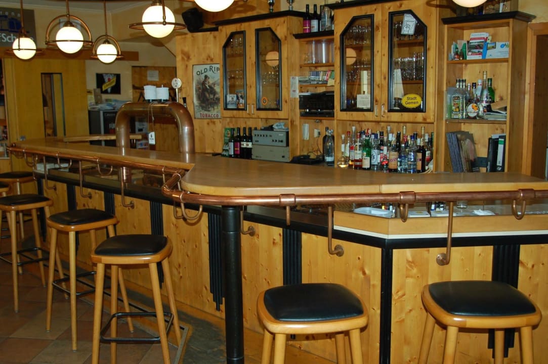 Bar/Gaststube Hotel Demming