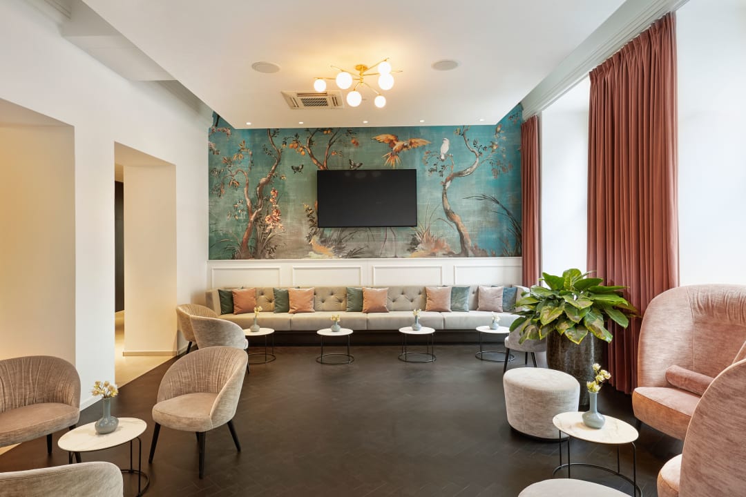 Lobby HYPERION Hotel Salzburg