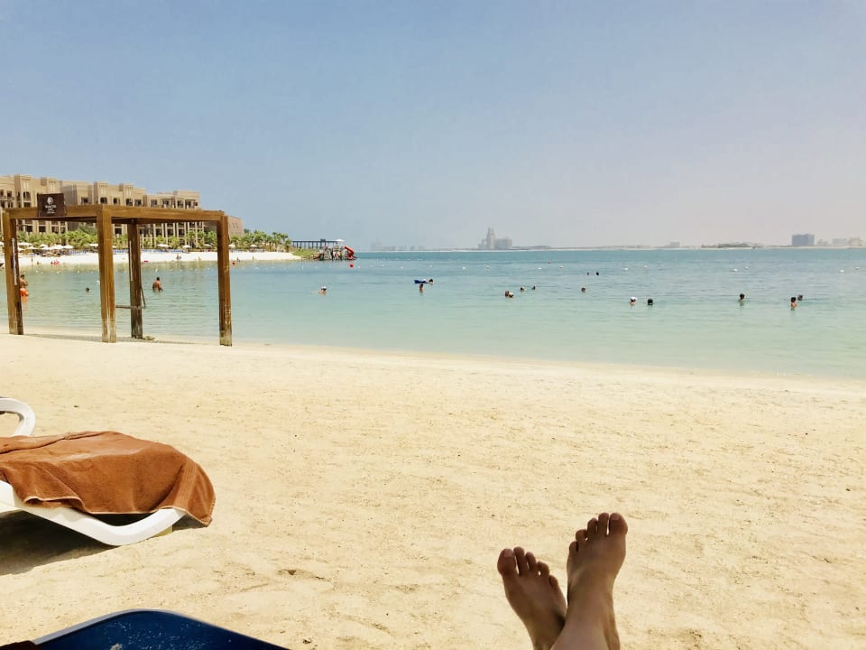 Strand DoubleTree by Hilton Resort & Spa Marjan Island