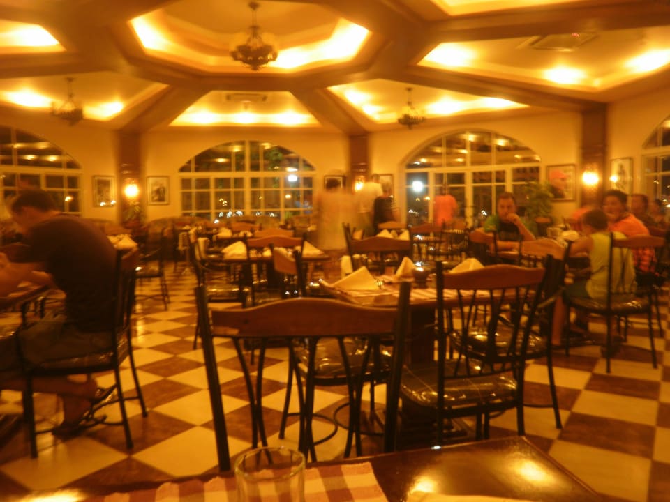Restaurant "Kaiser" Pickalbatros Dana Beach Resort - Hurghada