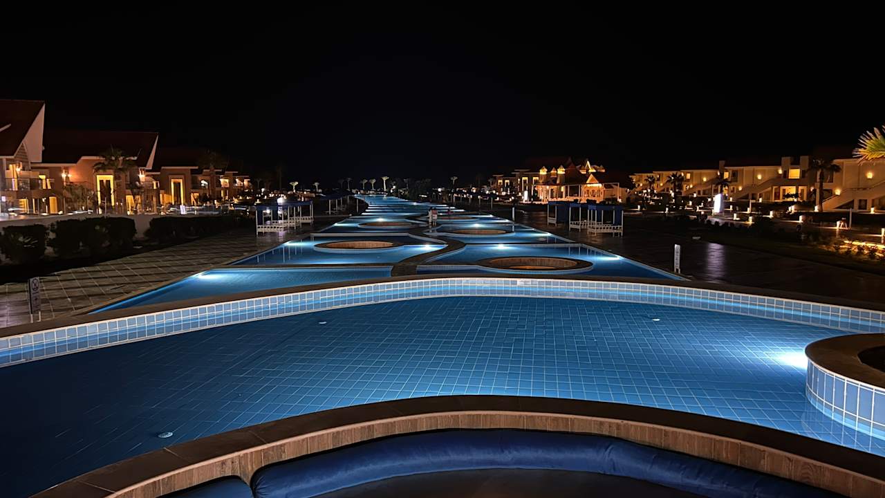 Pool Pickalbatros Sea World Resort - Marsa Alam