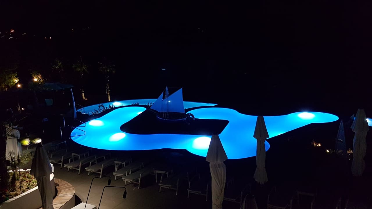 Pool Belvedere Mobile Homes