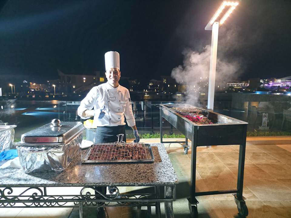 Gastro Pickalbatros Sea World Resort - Marsa Alam