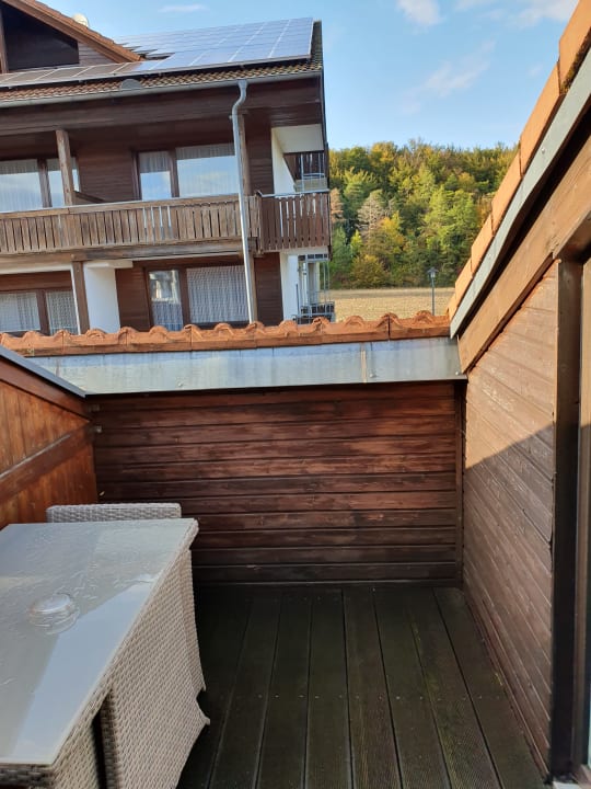 Zimmer Hotel Rhön Residence