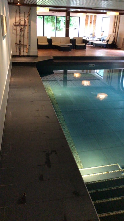 Pool Sonnenbichl Hotel am Rotfischbach