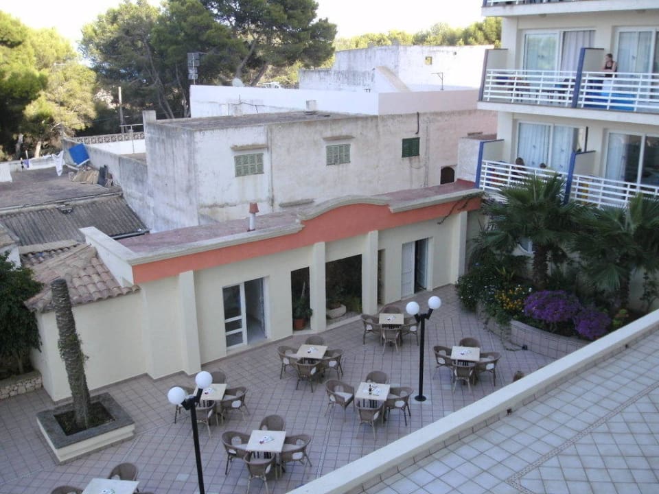 Außenbereich Smy Portocolom