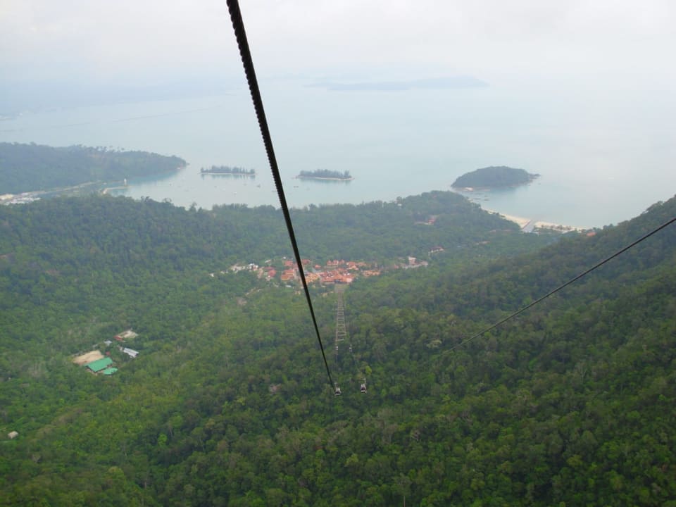 Frühstück Berjaya Langkawi Resort Burau Bay Teluk Burau