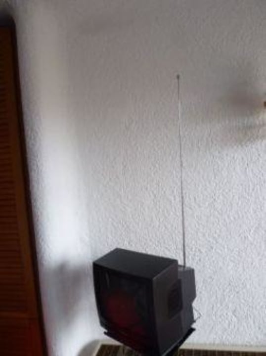 TV - aus 1970? Elounda Bay Palace Hotel