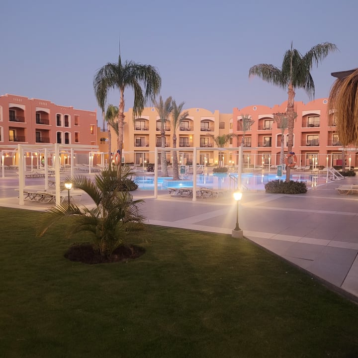 Außenansicht Jaz Dar EL Madina