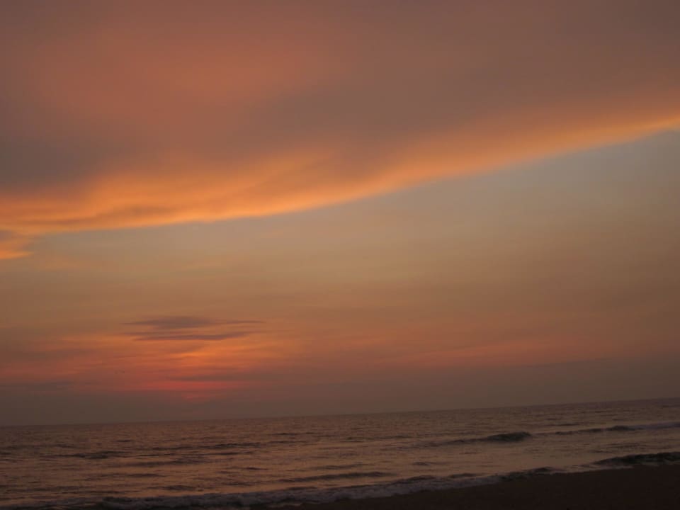 Abendhimmel Mermaid Hotel & Club