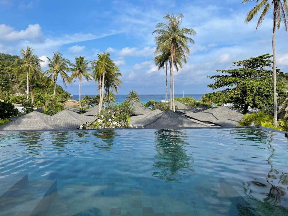 Zimmer Hotel The Racha