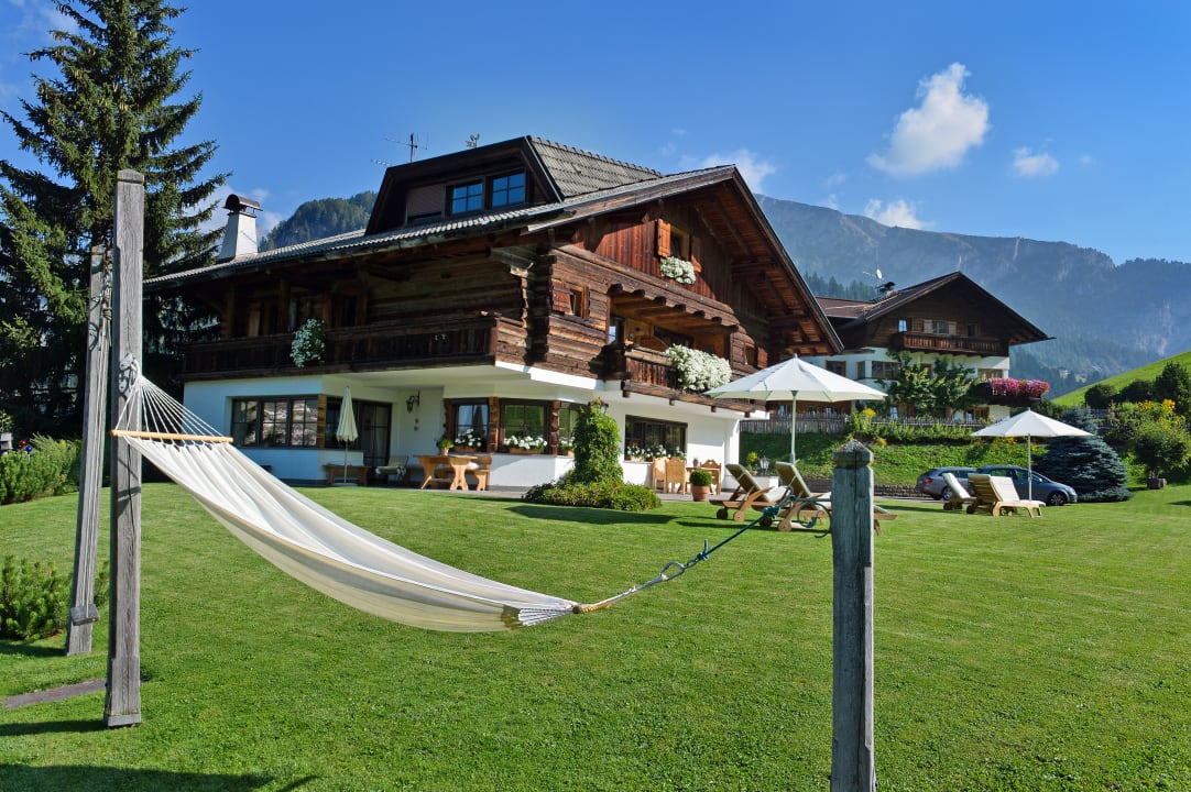 Außenansicht Mountain Chalet Pra Ronch