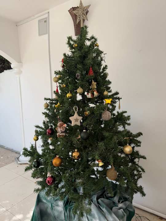 Lobby Dulaa Deema Residence Brufut Heights