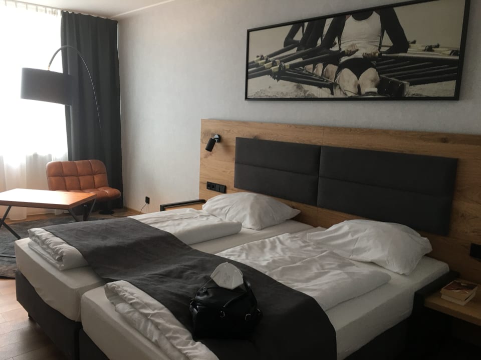 Zimmer mk hotel passau