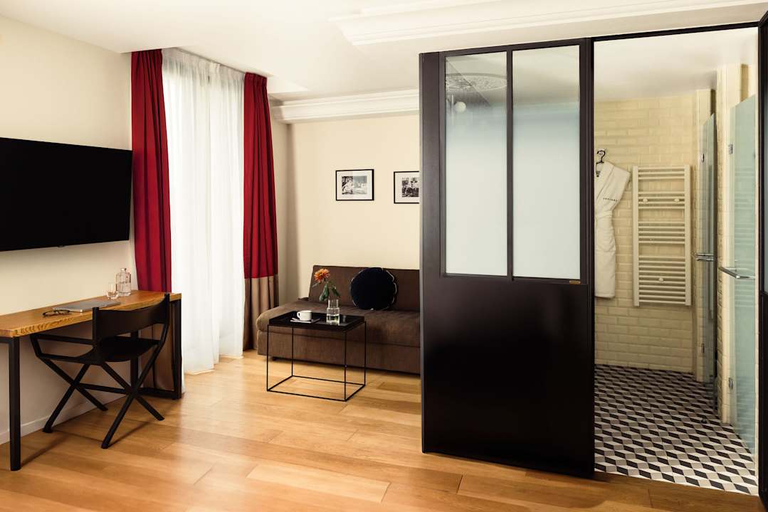 Zimmer Terrass Hôtel