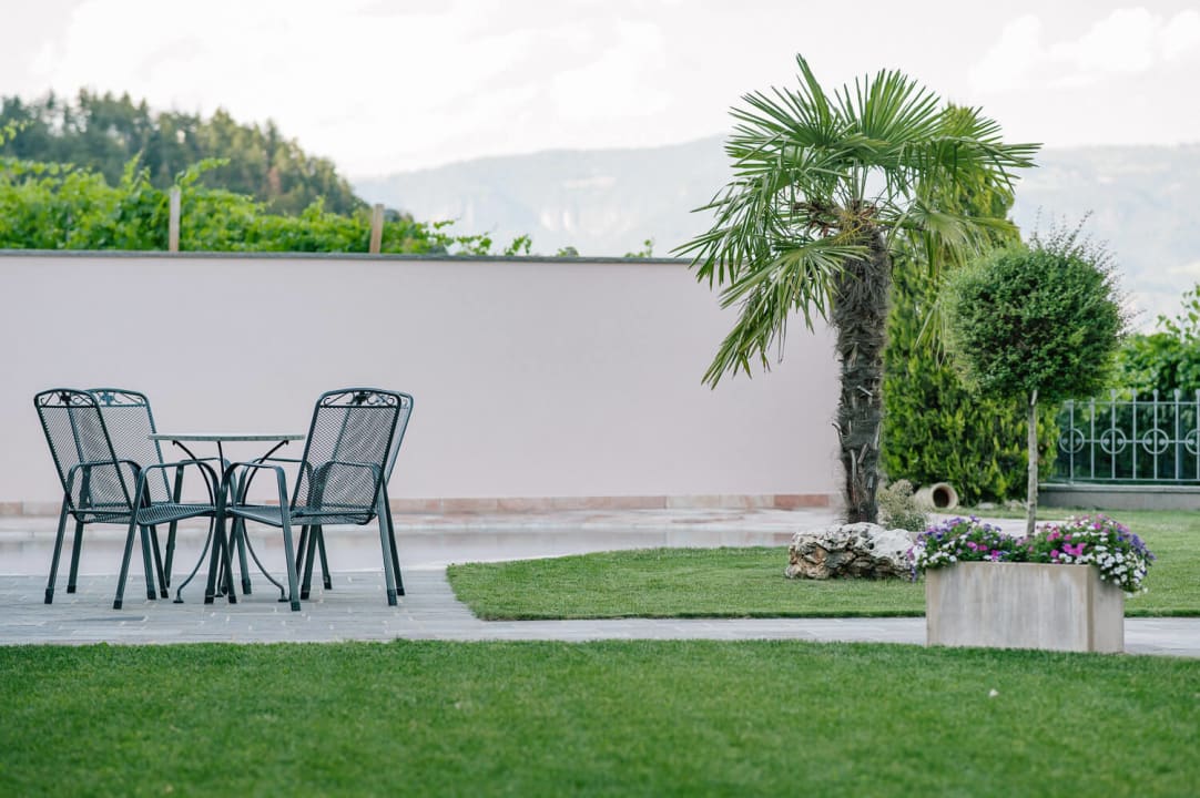 Gartenanlage Strahlerhof