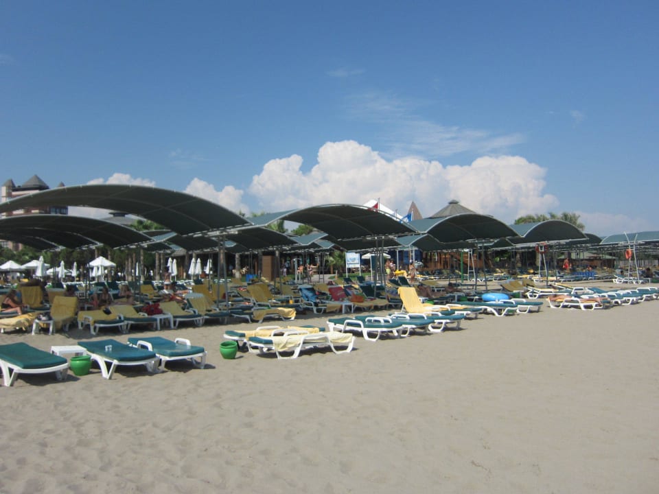 Sandstrand Papillon Zeugma Relaxury