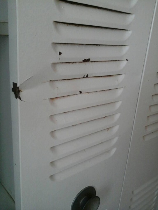 Tür Kleiderschrank Oasis Lanz Beach Mate