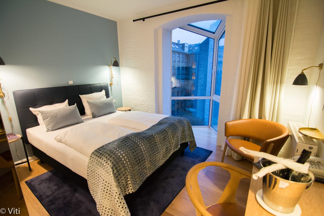 Zimmer Hotel Copenhagen Strand