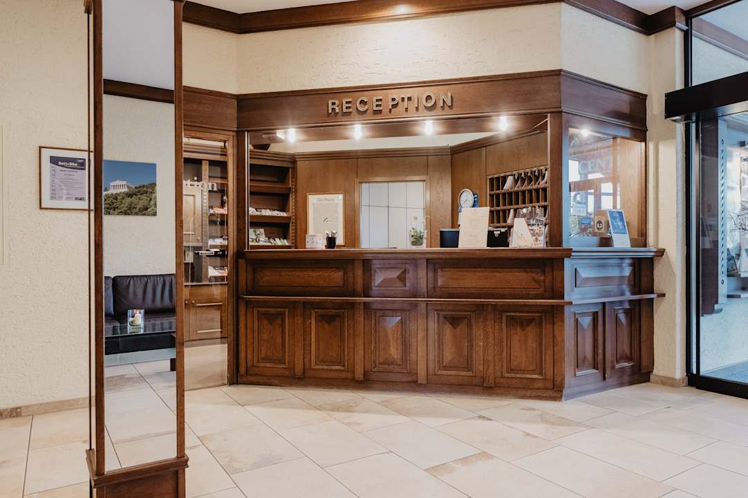 Lobby Hotel Centurio