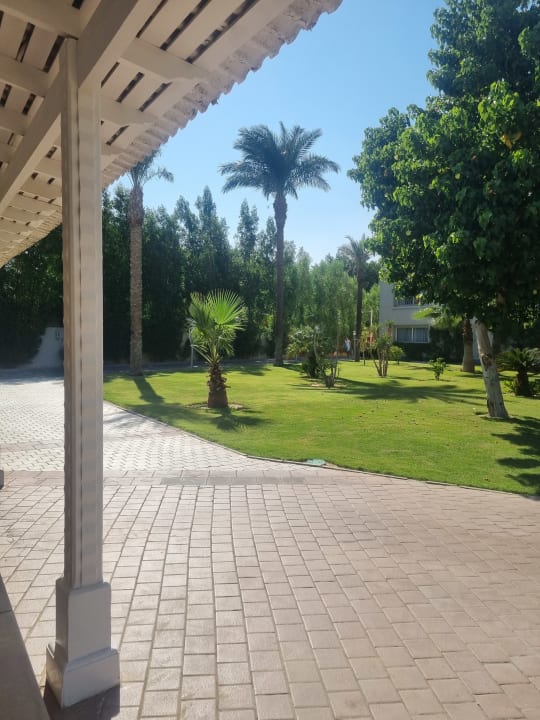 Gartenanlage Jaz Soma Beach