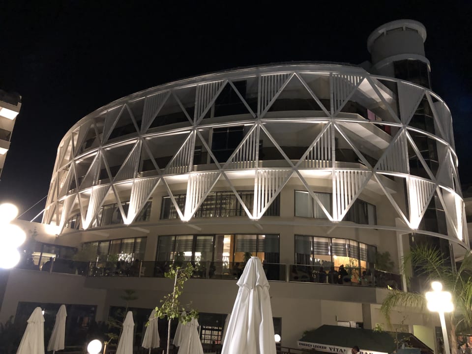 Außenansicht Seashell Vega