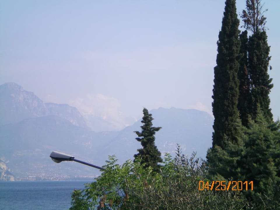 Ausblick vom Hotel Hotel Sole