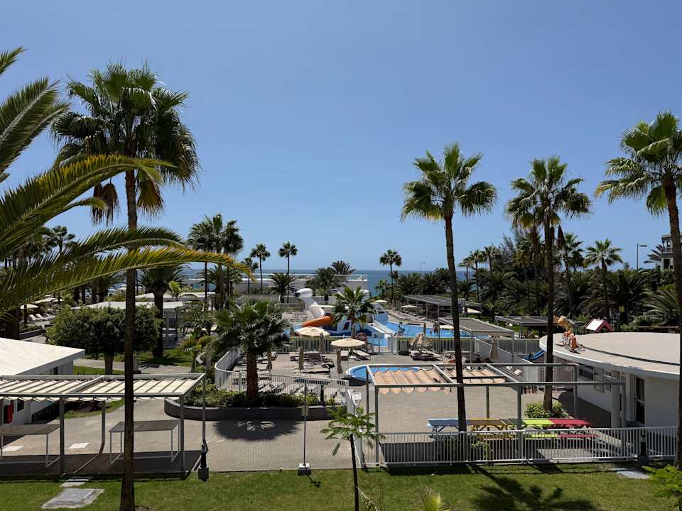 Ausblick Hotel Riu Gran Canaria
