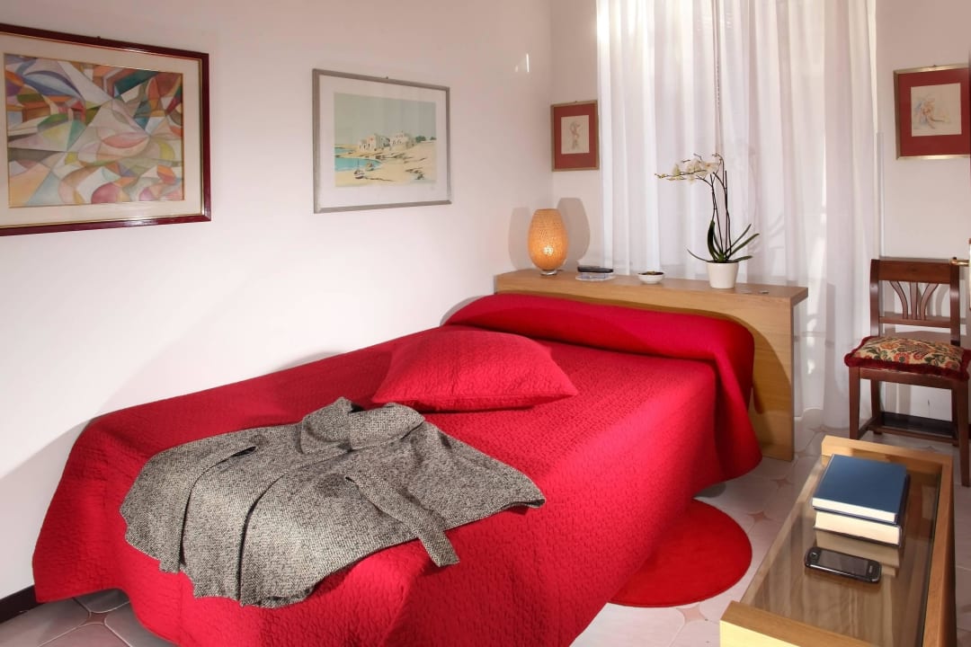 Single Room Roma Central Guest House