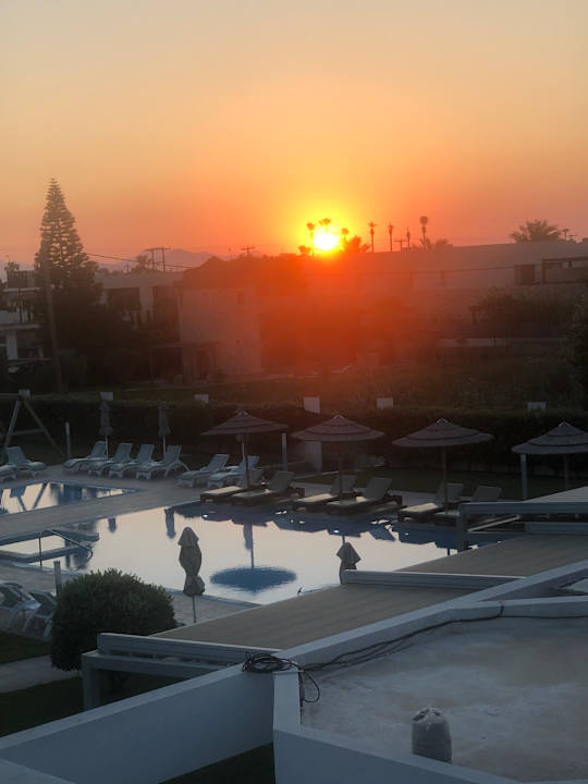 Ausblick Hotel Frosini