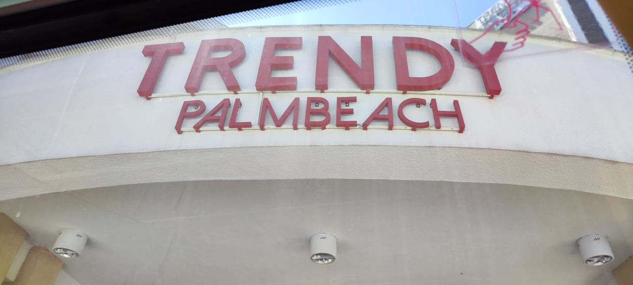 Außenansicht Trendy Palm Beach (Adults Only, 16+)