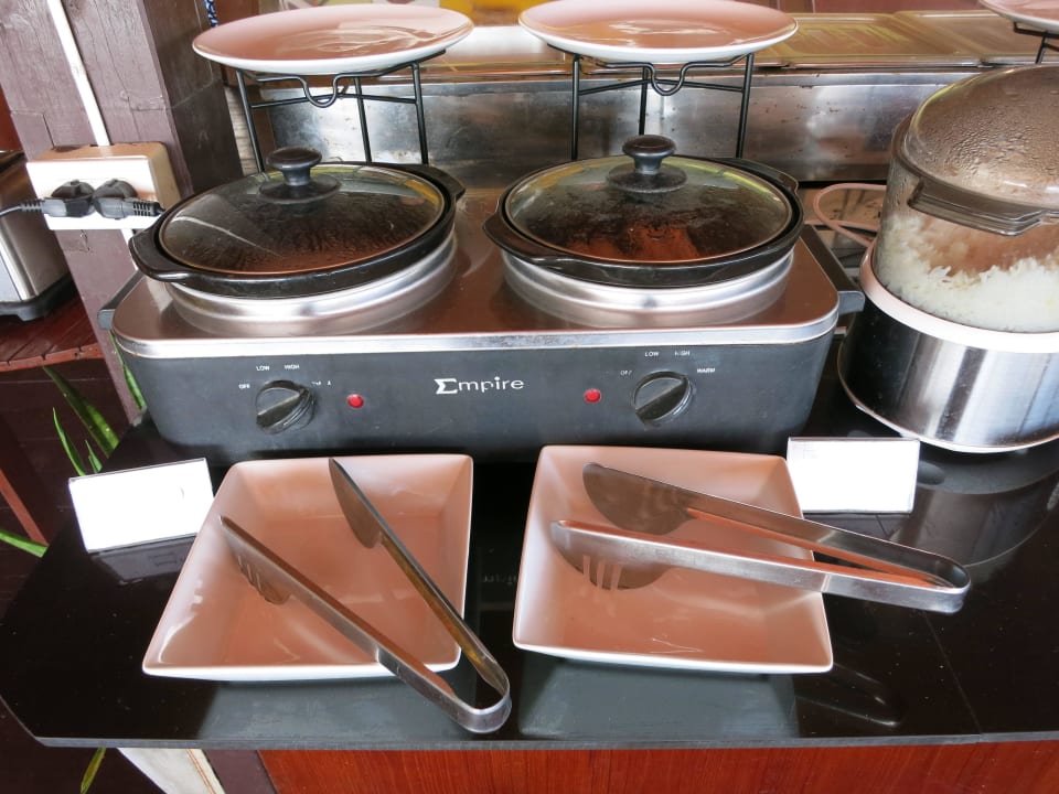 Frühstück Hotel Lipe Power Beach Resort