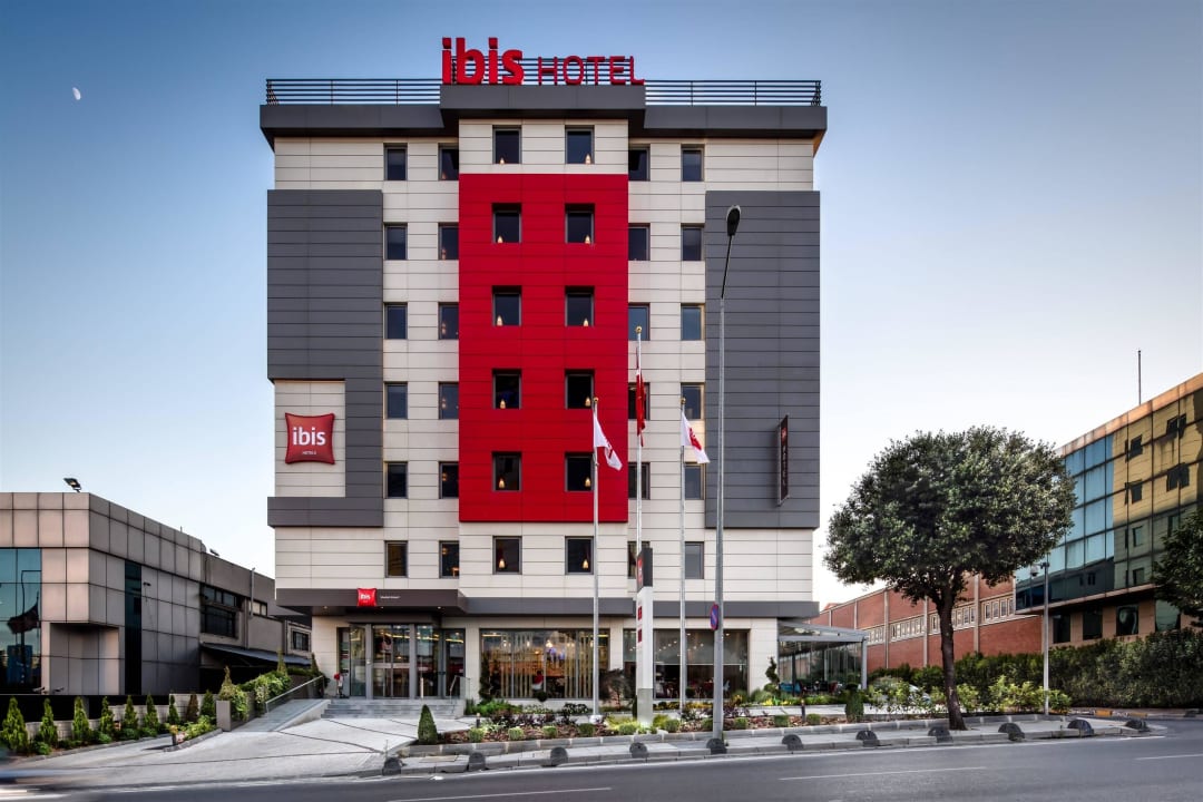 Hotel ibis Istanbul West