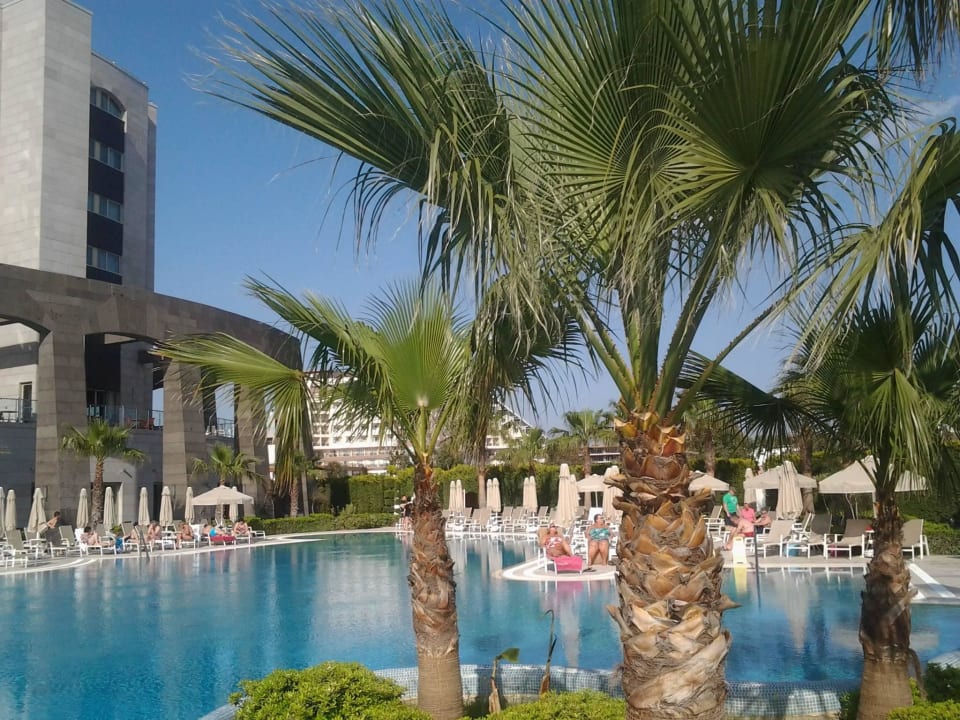 Sehr gepflegt Melas Lara Hotel