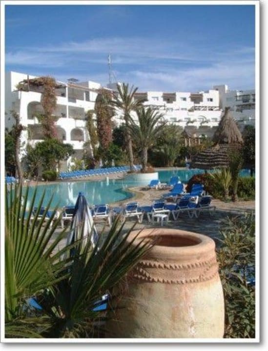 Riu beach TUI BLUE Riu Tikida Beach
