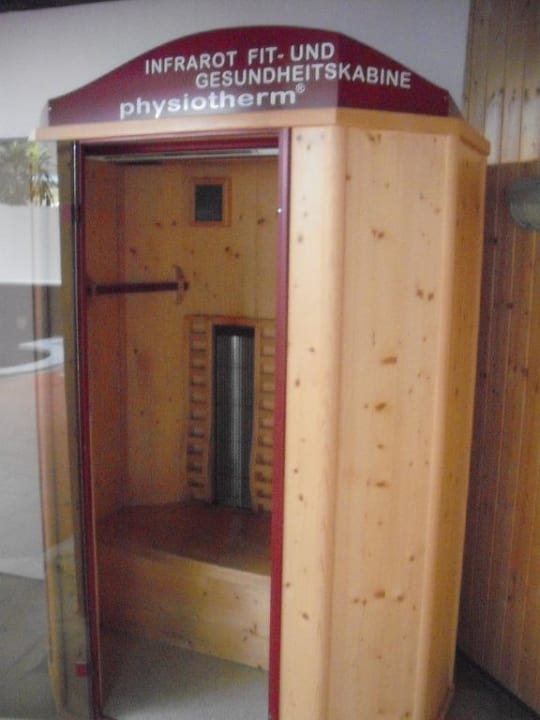 Saunabereich Eventhotel Pyramide