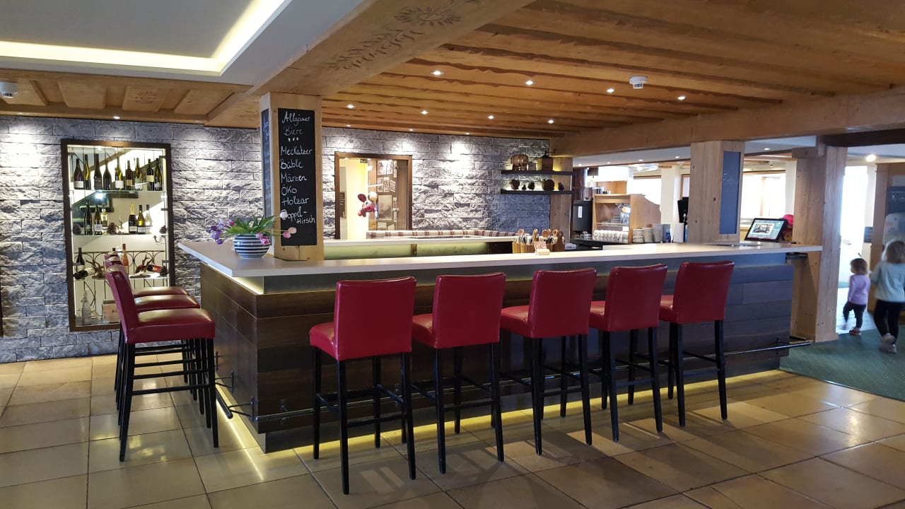 Bar Familotel Allgäuer Berghof