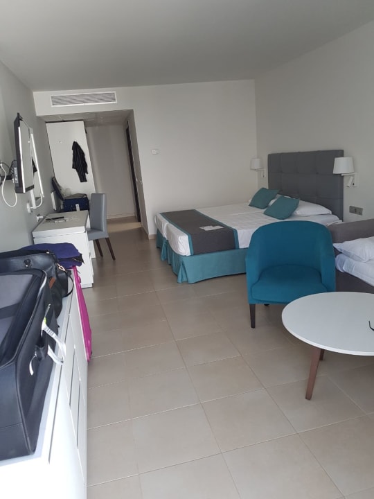 Zimmer Hotel Las Costas