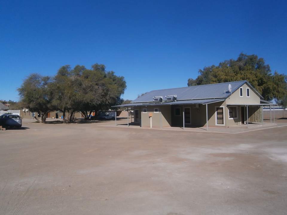 Außenansicht Hotel Schützenhaus Guest House