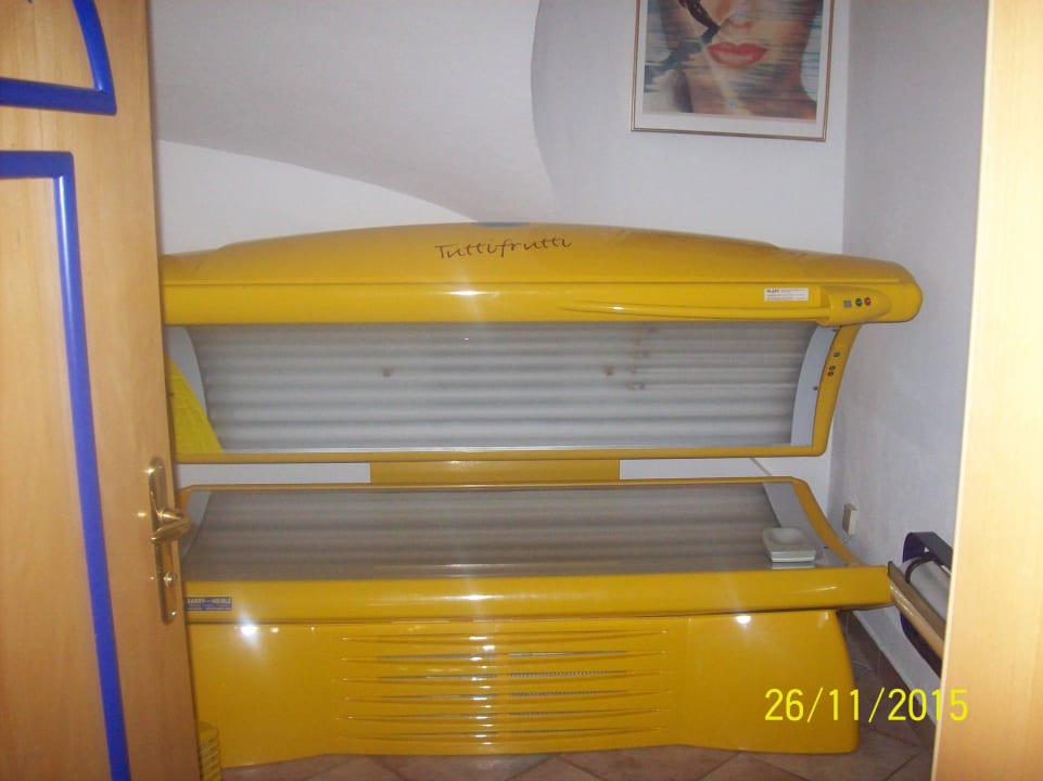 Sonnenbank Barry-Memle