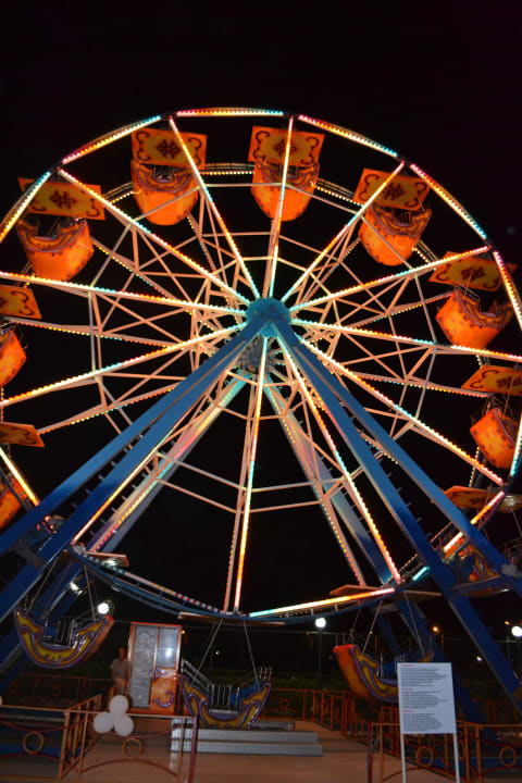 Lunapark Saturn Palace Resort Hotel