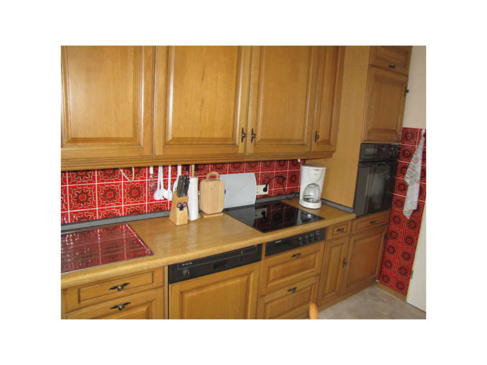 Küche mit allem was sie zum Urlaub brauchen. Ankommen & Wohlfühlen