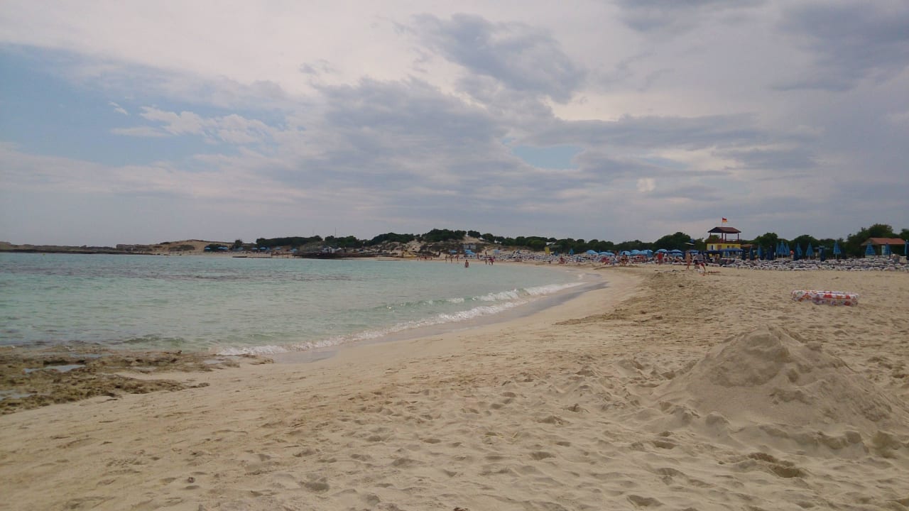 Unser Strand  Asterias Beach