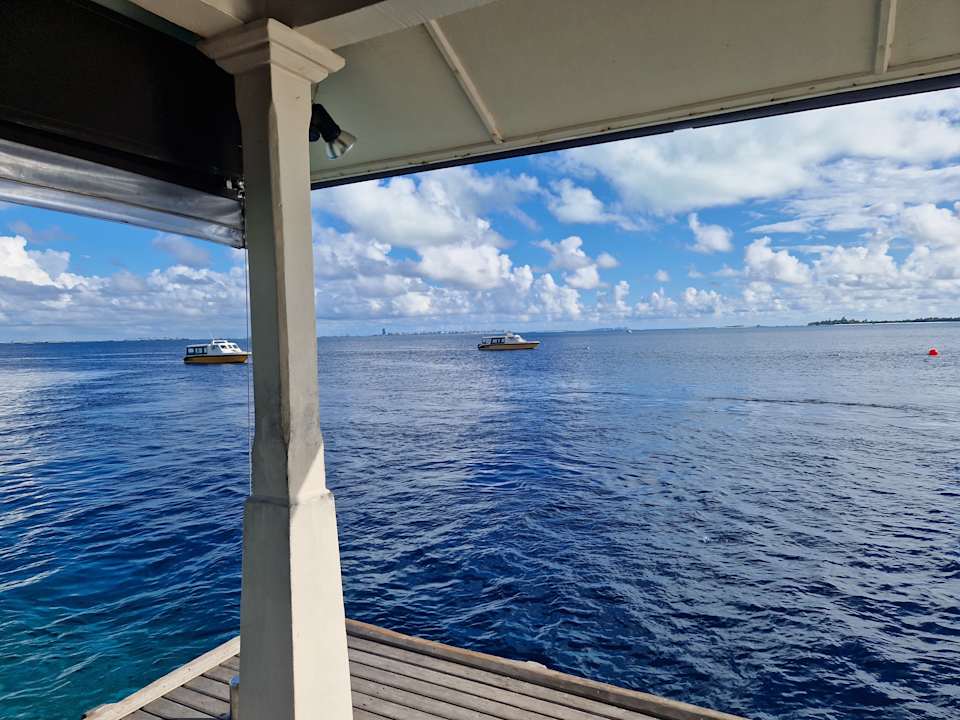 Ausblick Embudu Village